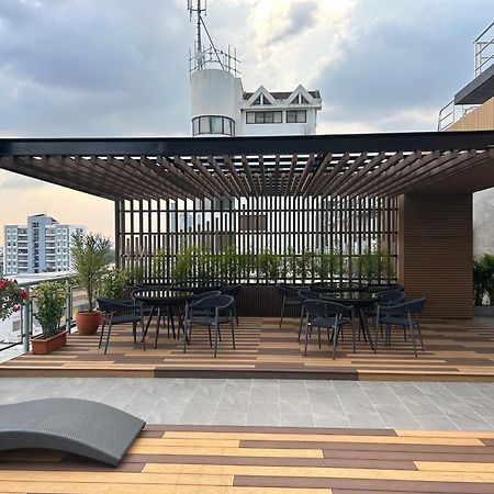 Best Western Click Sathorn 11 曼谷 外观 照片