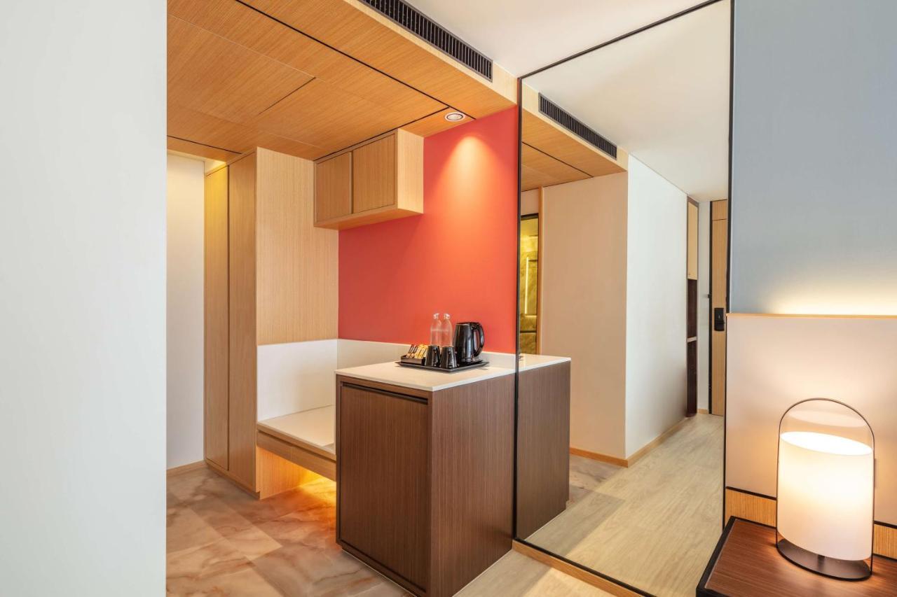 Best Western Click Sathorn 11 曼谷 外观 照片