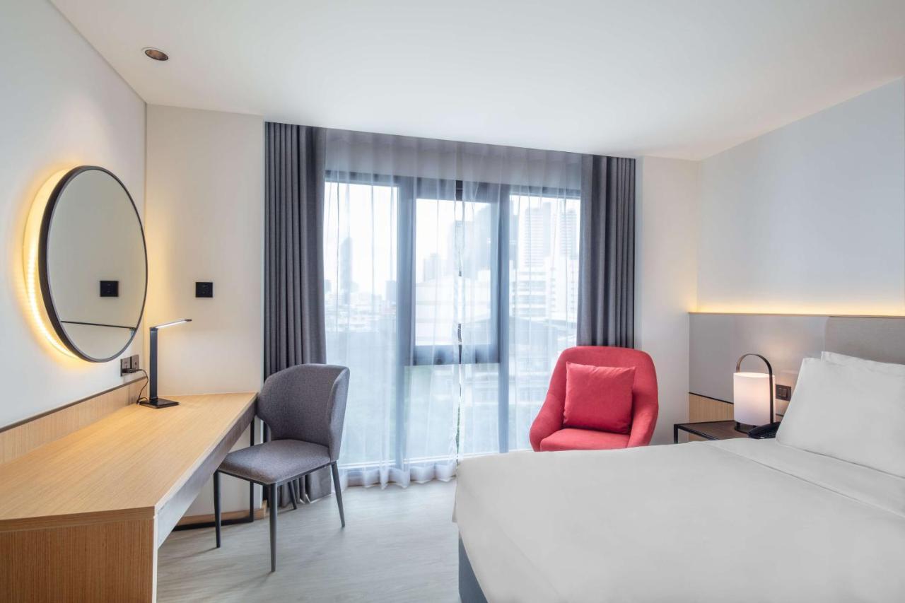 Best Western Click Sathorn 11 曼谷 外观 照片