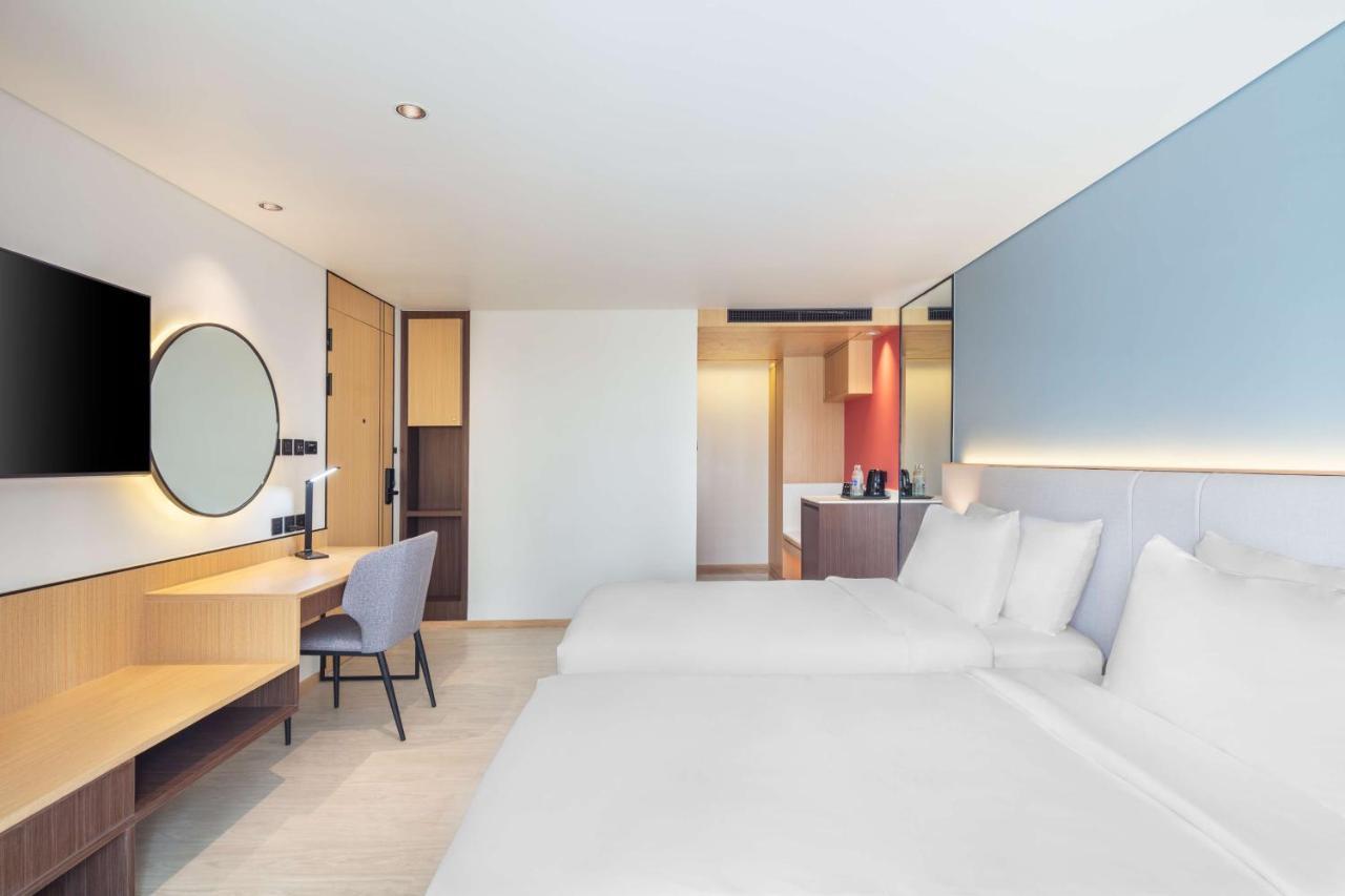Best Western Click Sathorn 11 曼谷 外观 照片