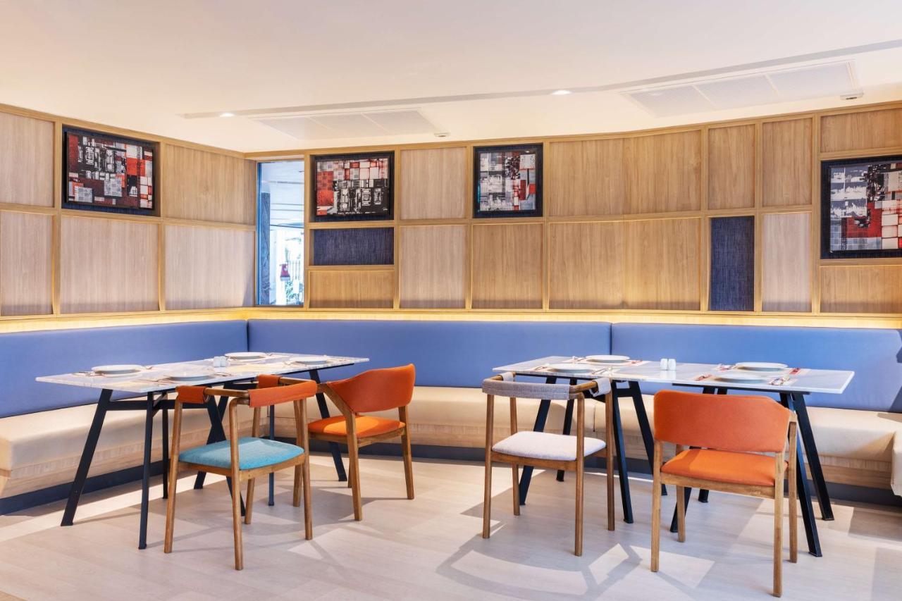 Best Western Click Sathorn 11 曼谷 外观 照片