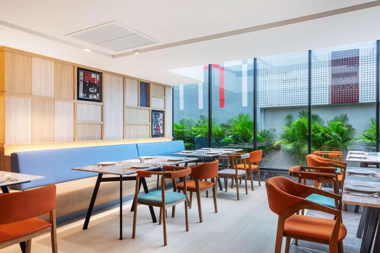 Best Western Click Sathorn 11 曼谷 外观 照片