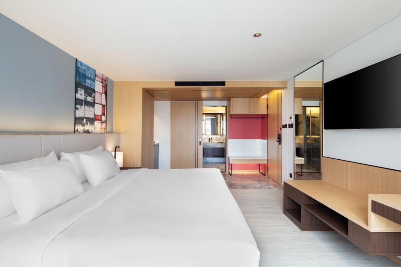 Best Western Click Sathorn 11 曼谷 外观 照片