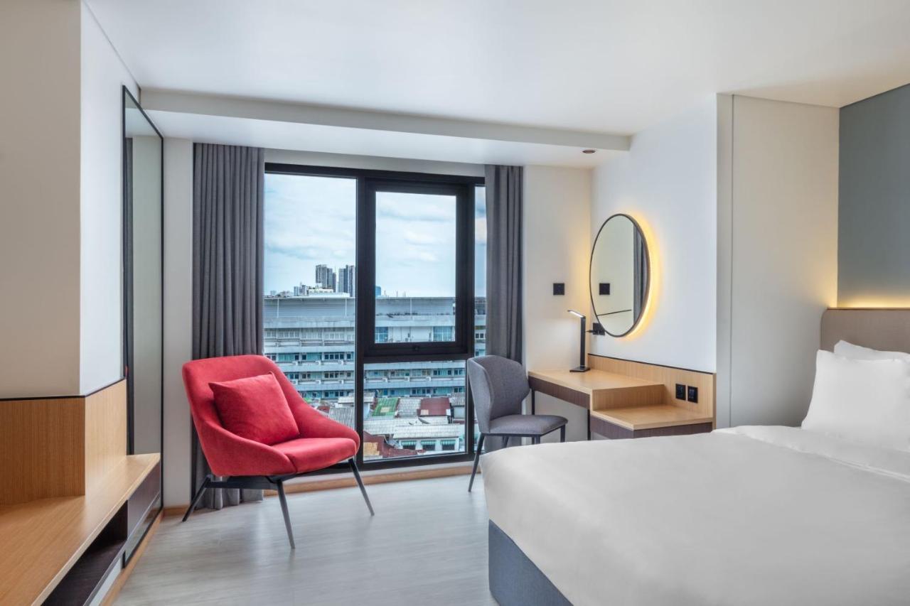 Best Western Click Sathorn 11 曼谷 外观 照片