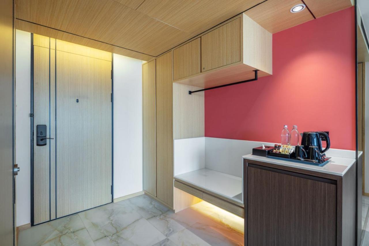 Best Western Click Sathorn 11 曼谷 外观 照片