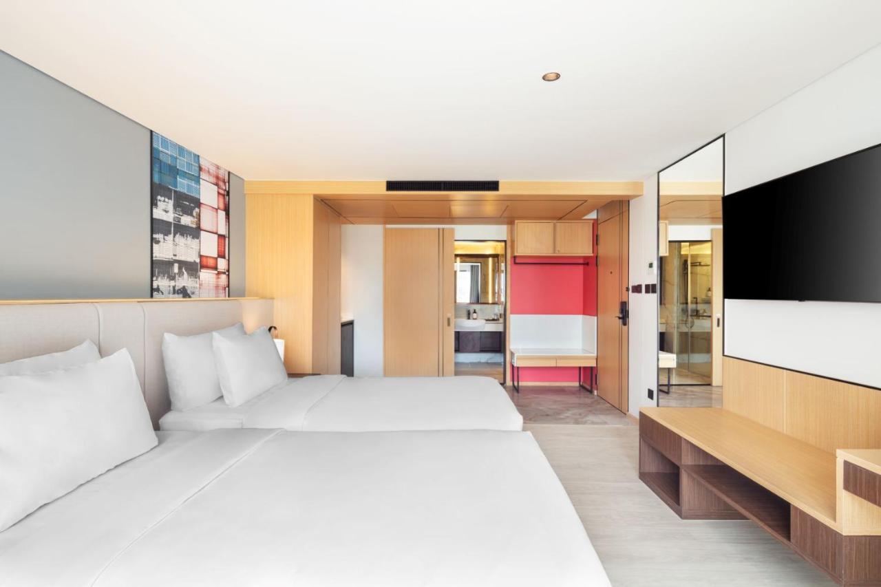 Best Western Click Sathorn 11 曼谷 外观 照片