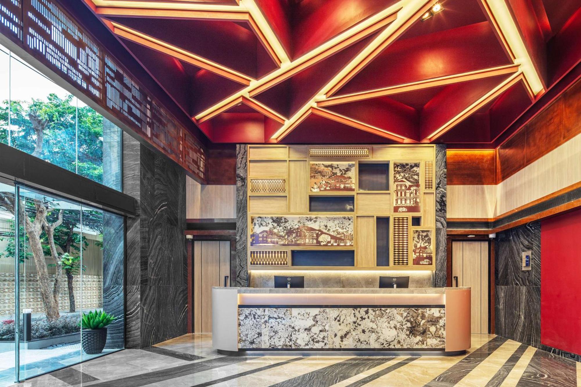 Best Western Click Sathorn 11 曼谷 外观 照片