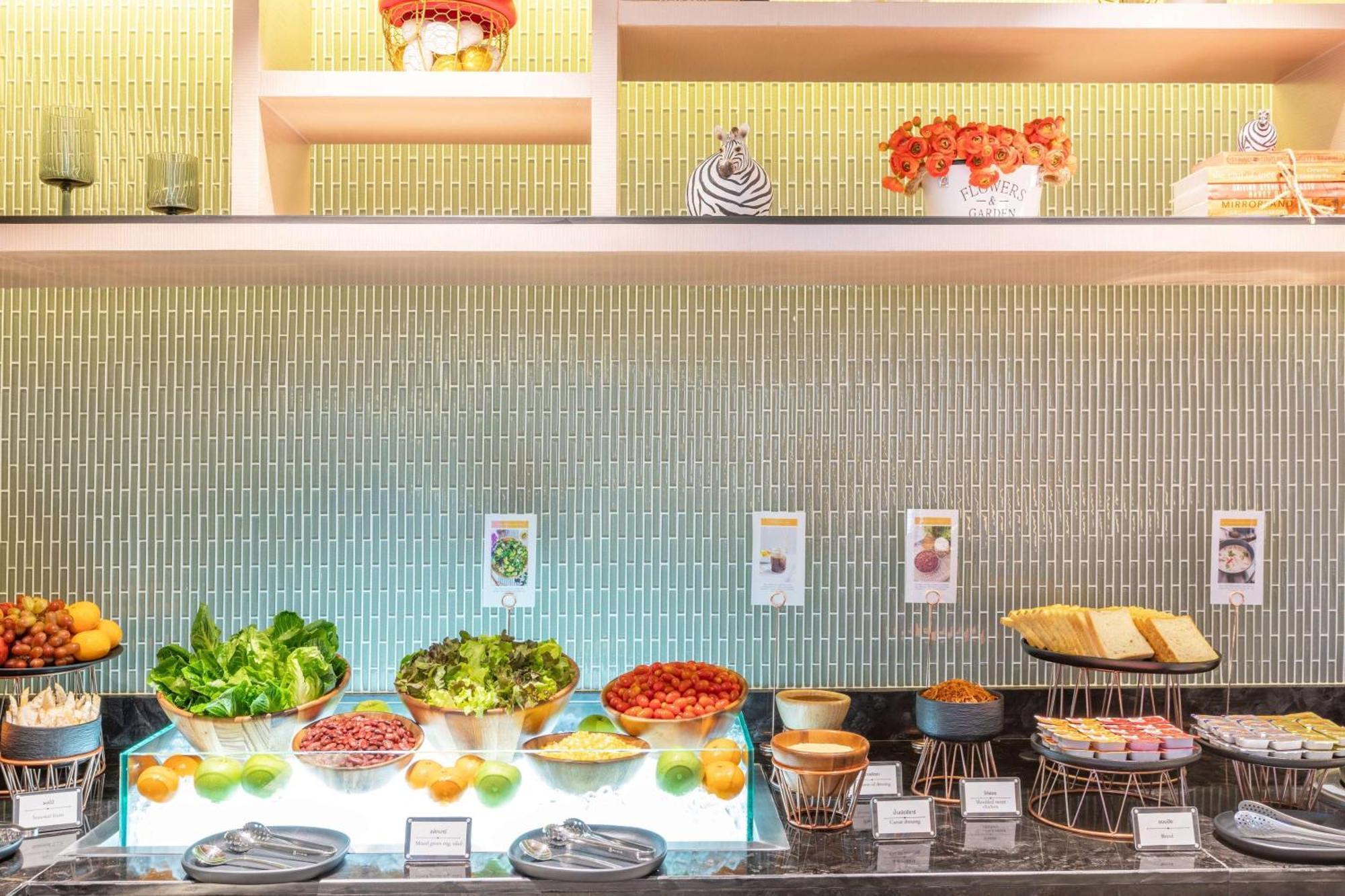 Best Western Click Sathorn 11 曼谷 外观 照片