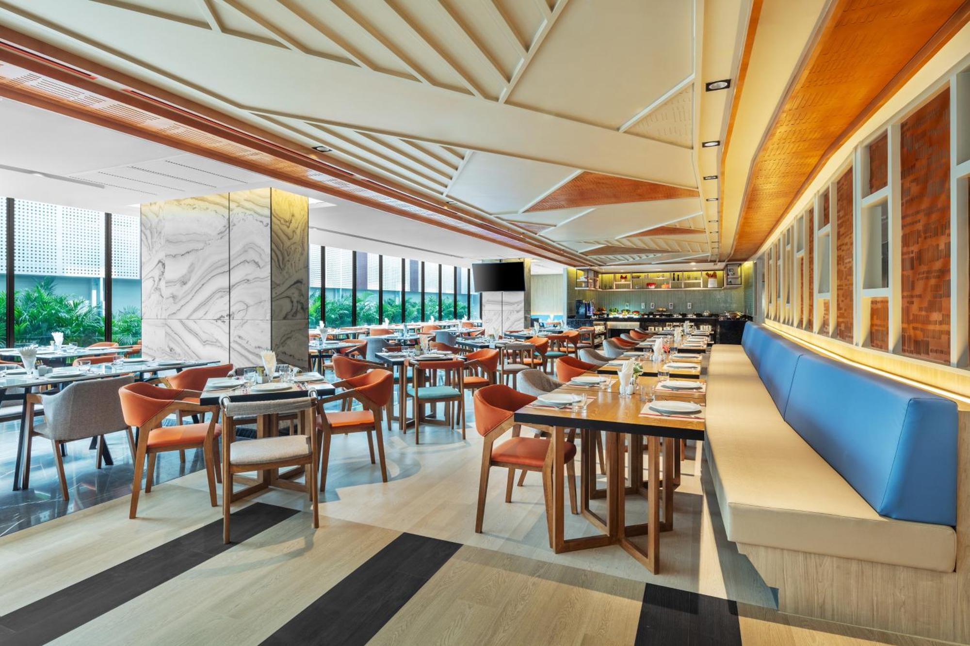 Best Western Click Sathorn 11 曼谷 外观 照片