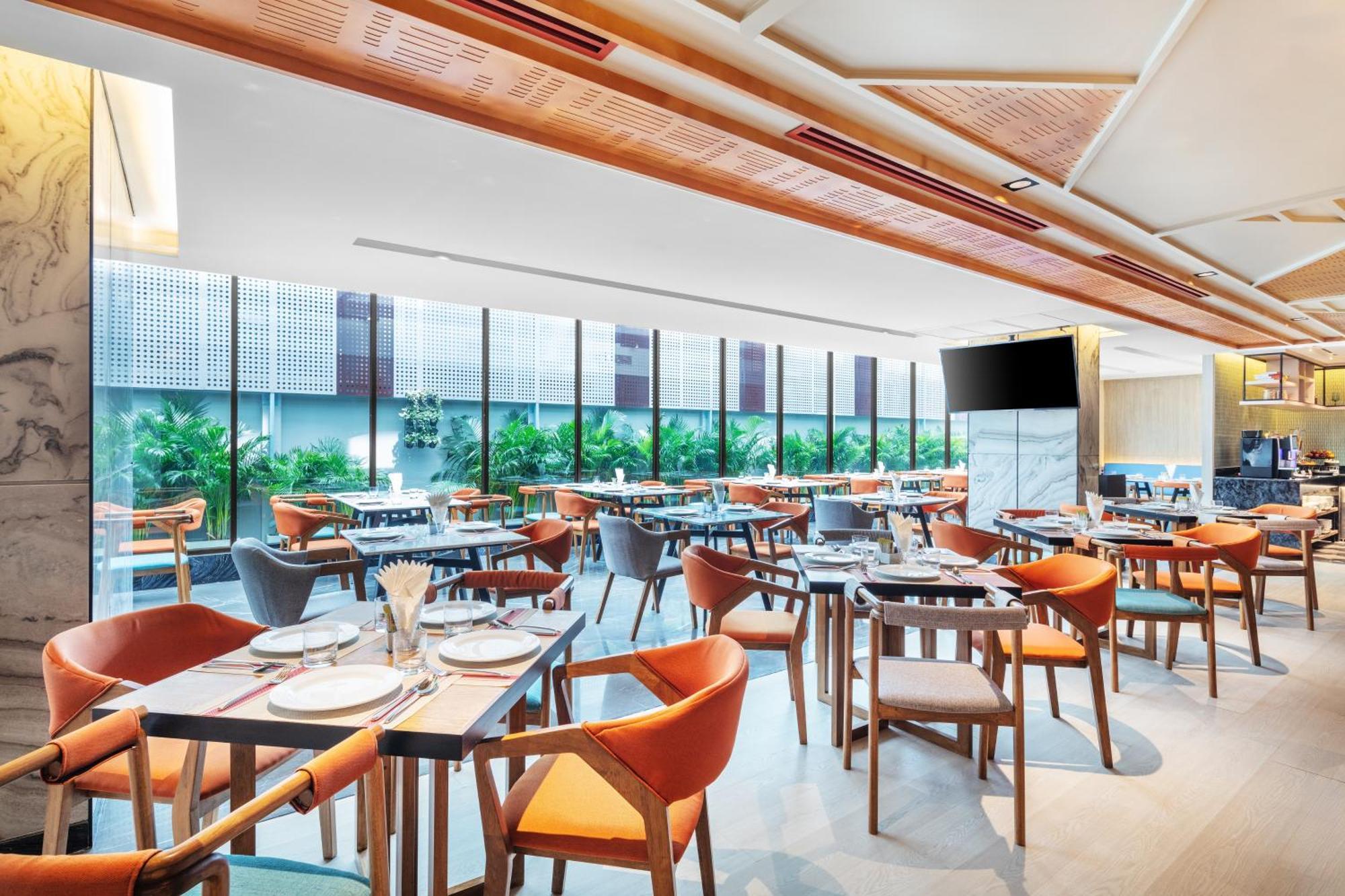 Best Western Click Sathorn 11 曼谷 外观 照片