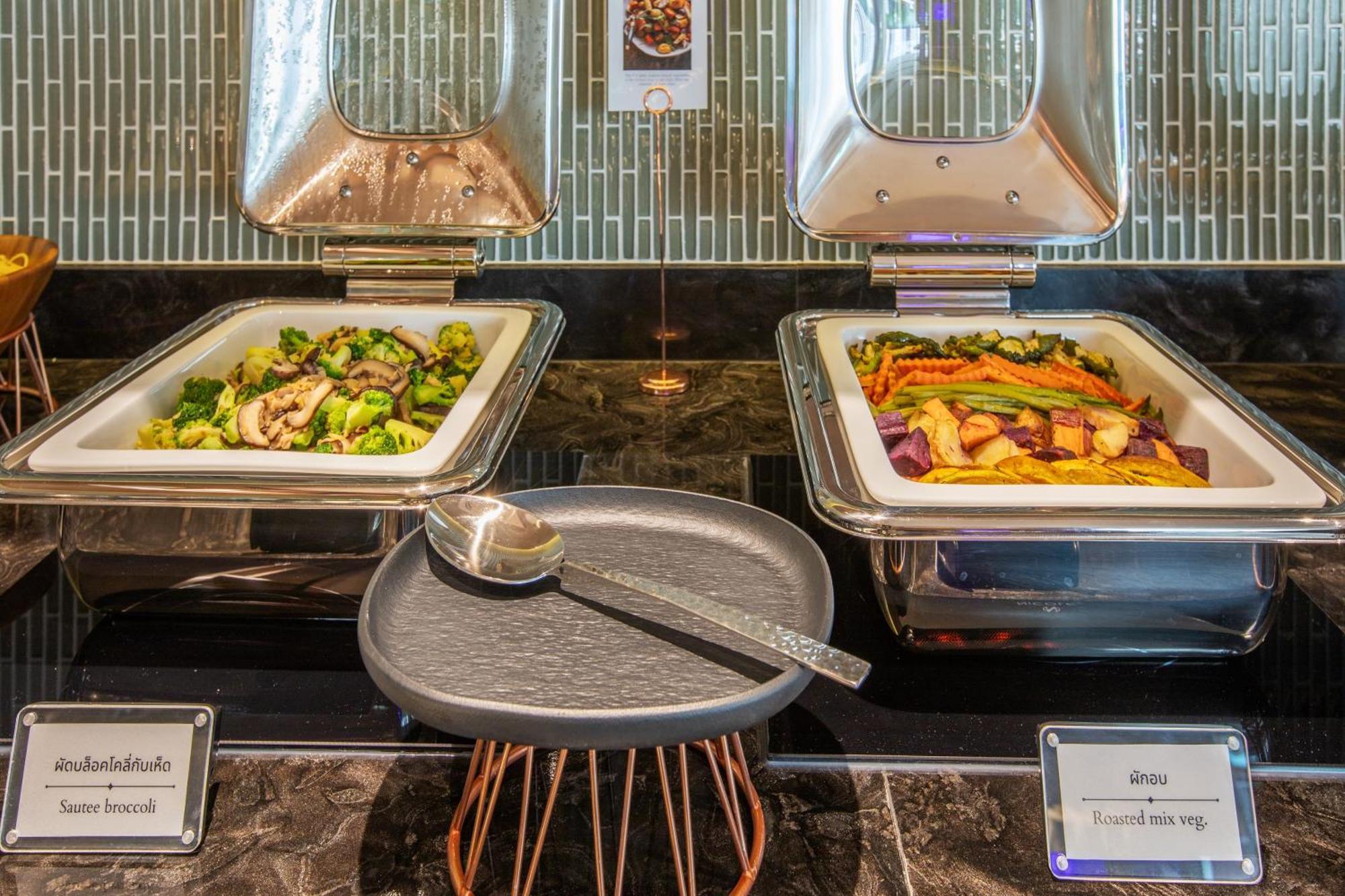 Best Western Click Sathorn 11 曼谷 外观 照片