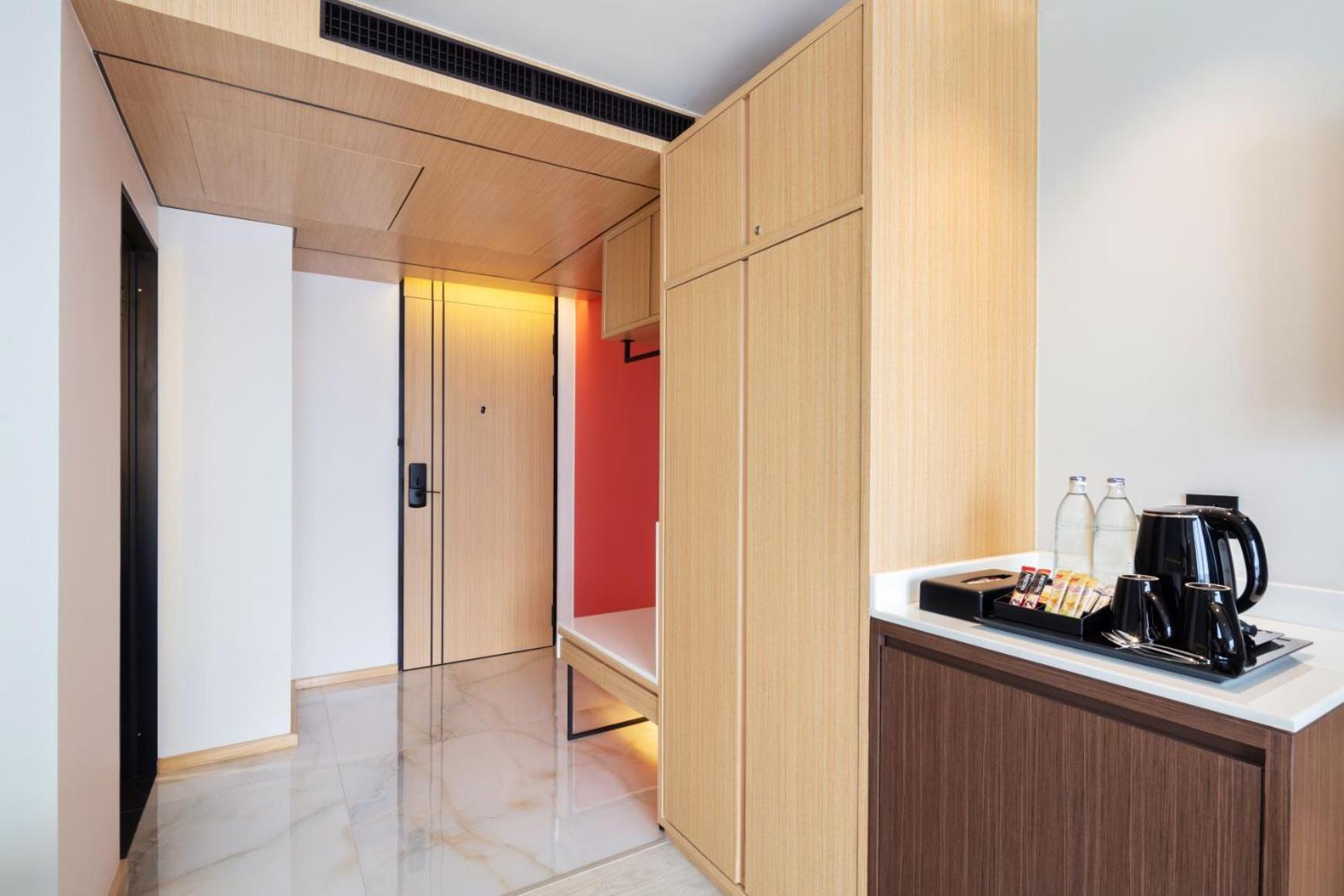 Best Western Click Sathorn 11 曼谷 外观 照片