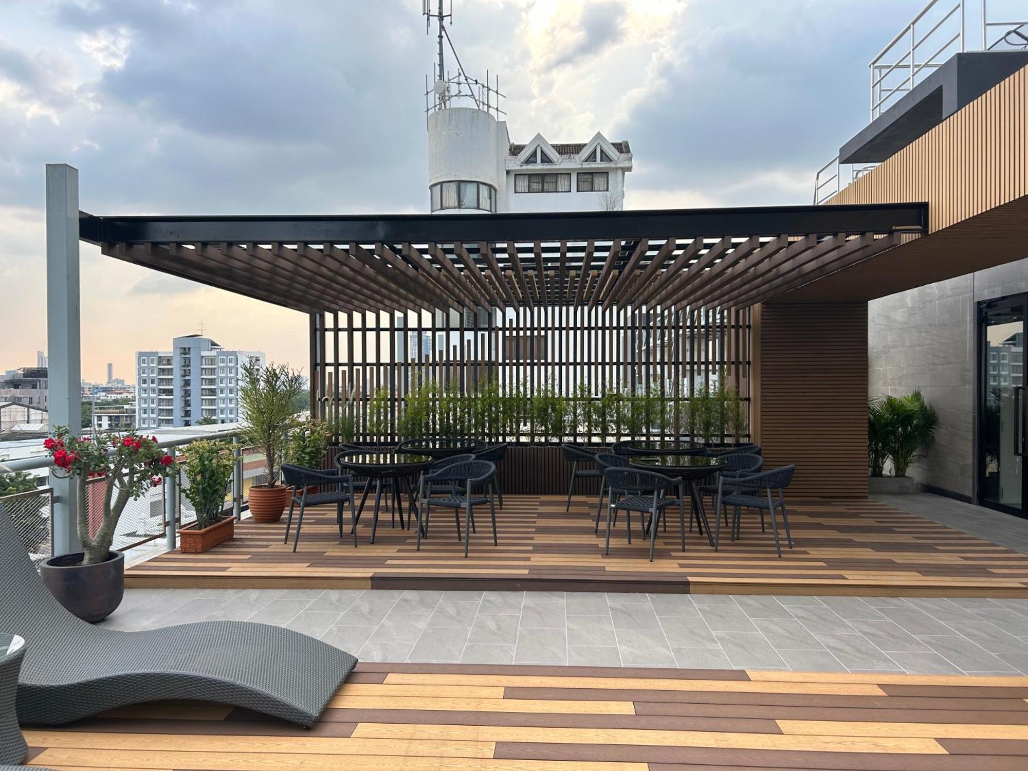 Best Western Click Sathorn 11 曼谷 外观 照片
