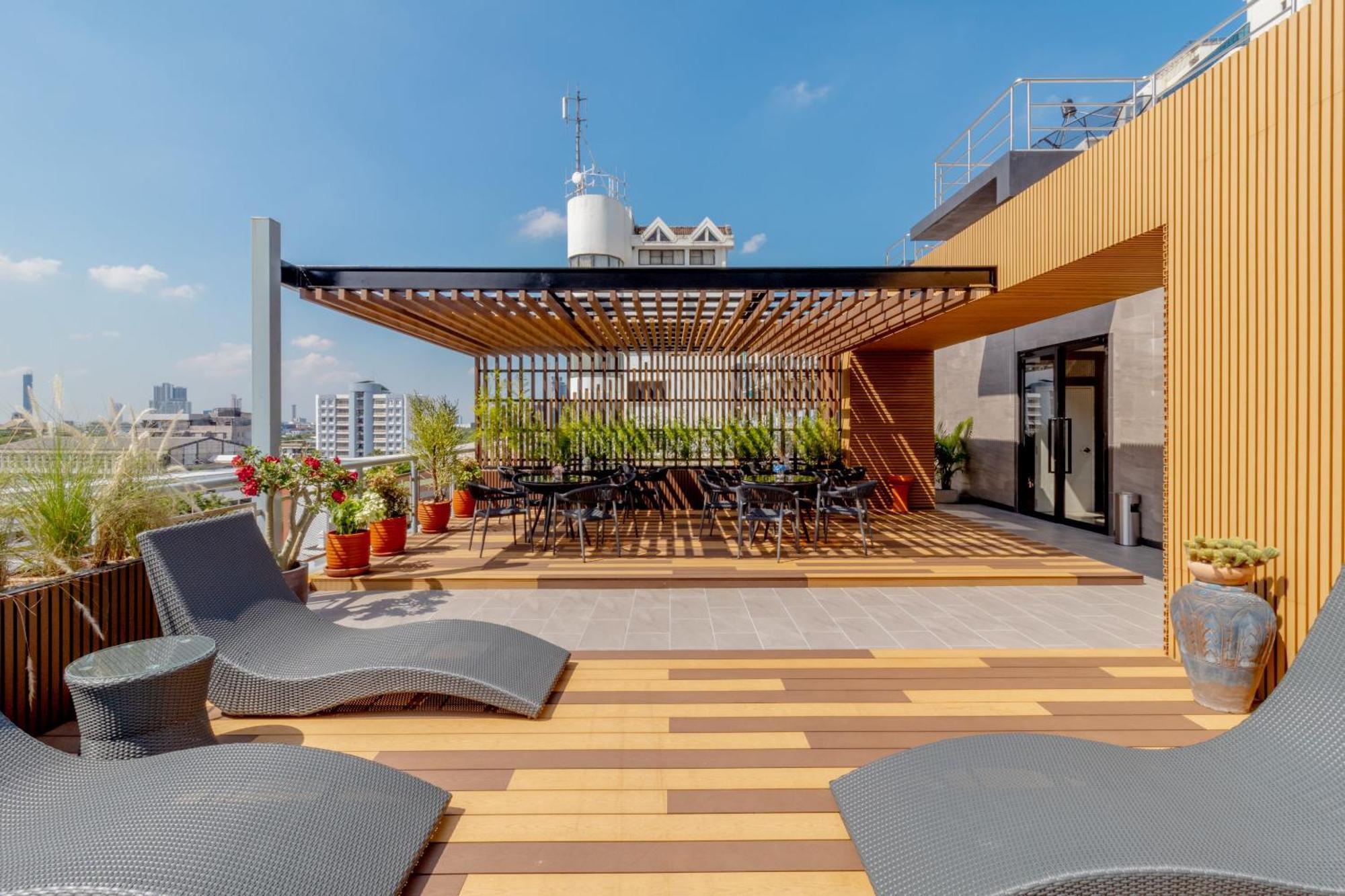 Best Western Click Sathorn 11 曼谷 外观 照片